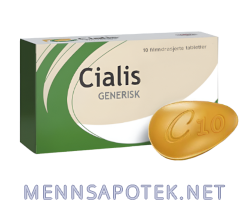 Hva er Cialis