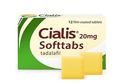 Cialis Soft Tabs tadalafil generisk 