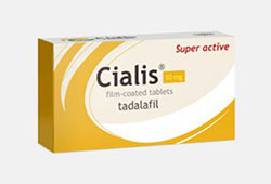 Hvordan Cialis Super Active fungerer