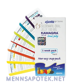 Sildenafil Gel Mekanisme
