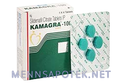 Kamagra 100mg Indikasjoner