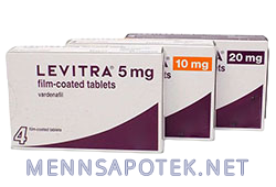 Levitra Virknings Mekanisme