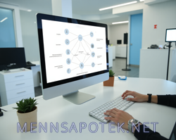 Nettstedskart