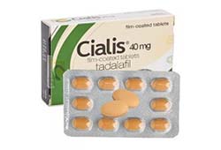 Cialis handling