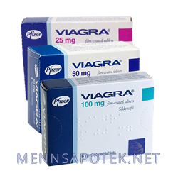 Viagra Dosering