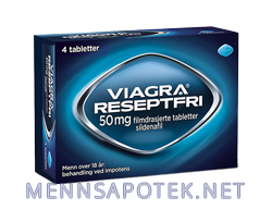 Hva Er Reseptfri Viagra?
