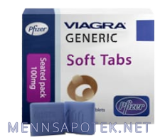 Hvem skal bruke Viagra Soft Tabs?